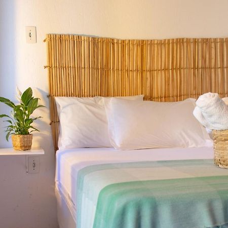 Aldeia Rosa Hotel Praia do Rosa Bagian luar foto