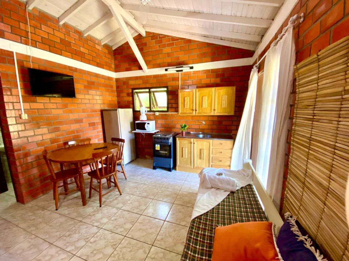Aldeia Rosa Hotel Praia do Rosa Bagian luar foto