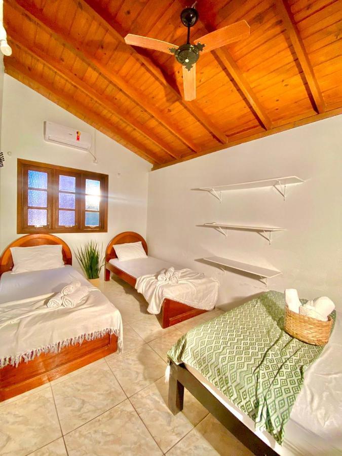 Aldeia Rosa Hotel Praia do Rosa Bagian luar foto