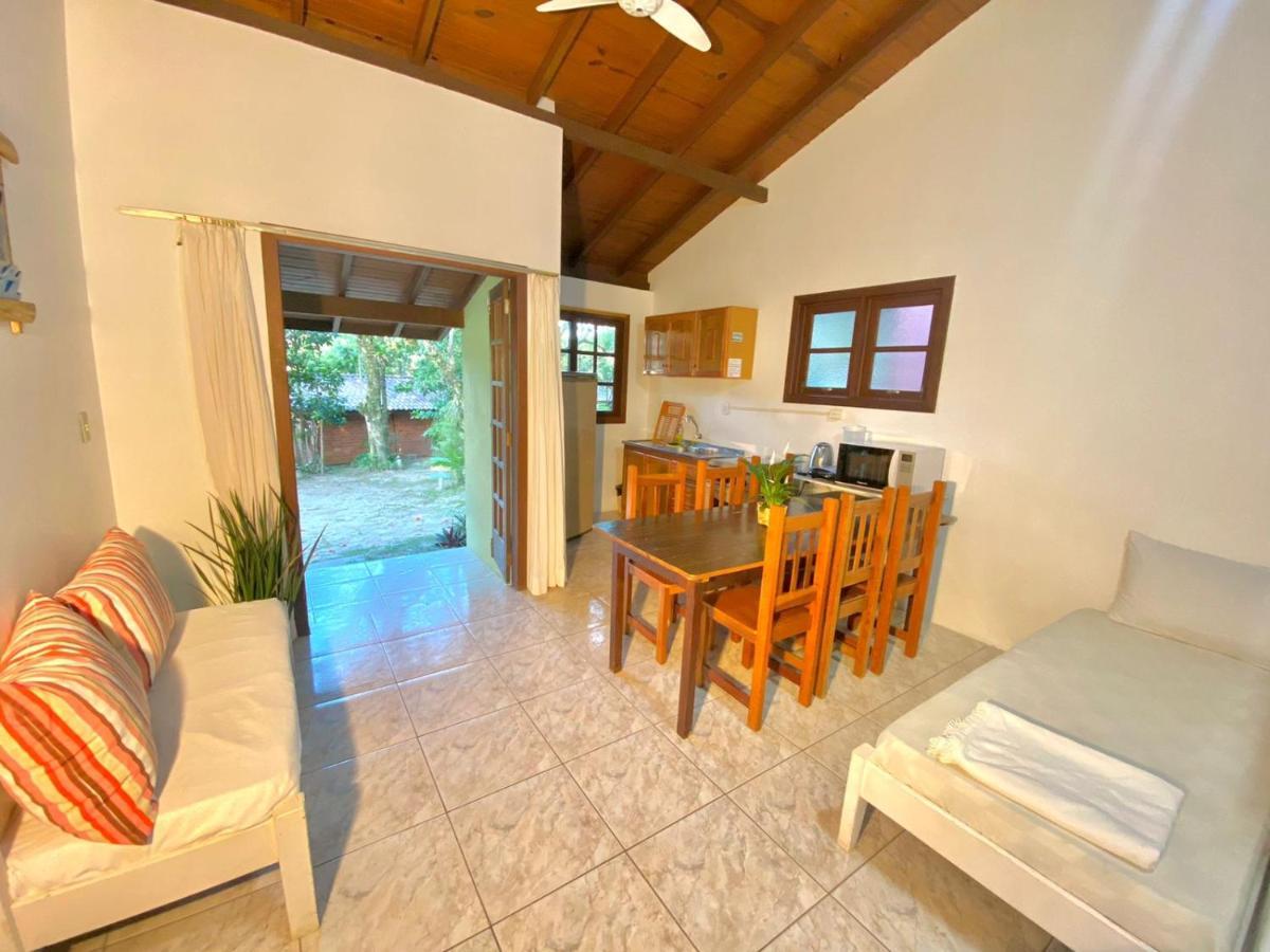 Aldeia Rosa Hotel Praia do Rosa Bagian luar foto